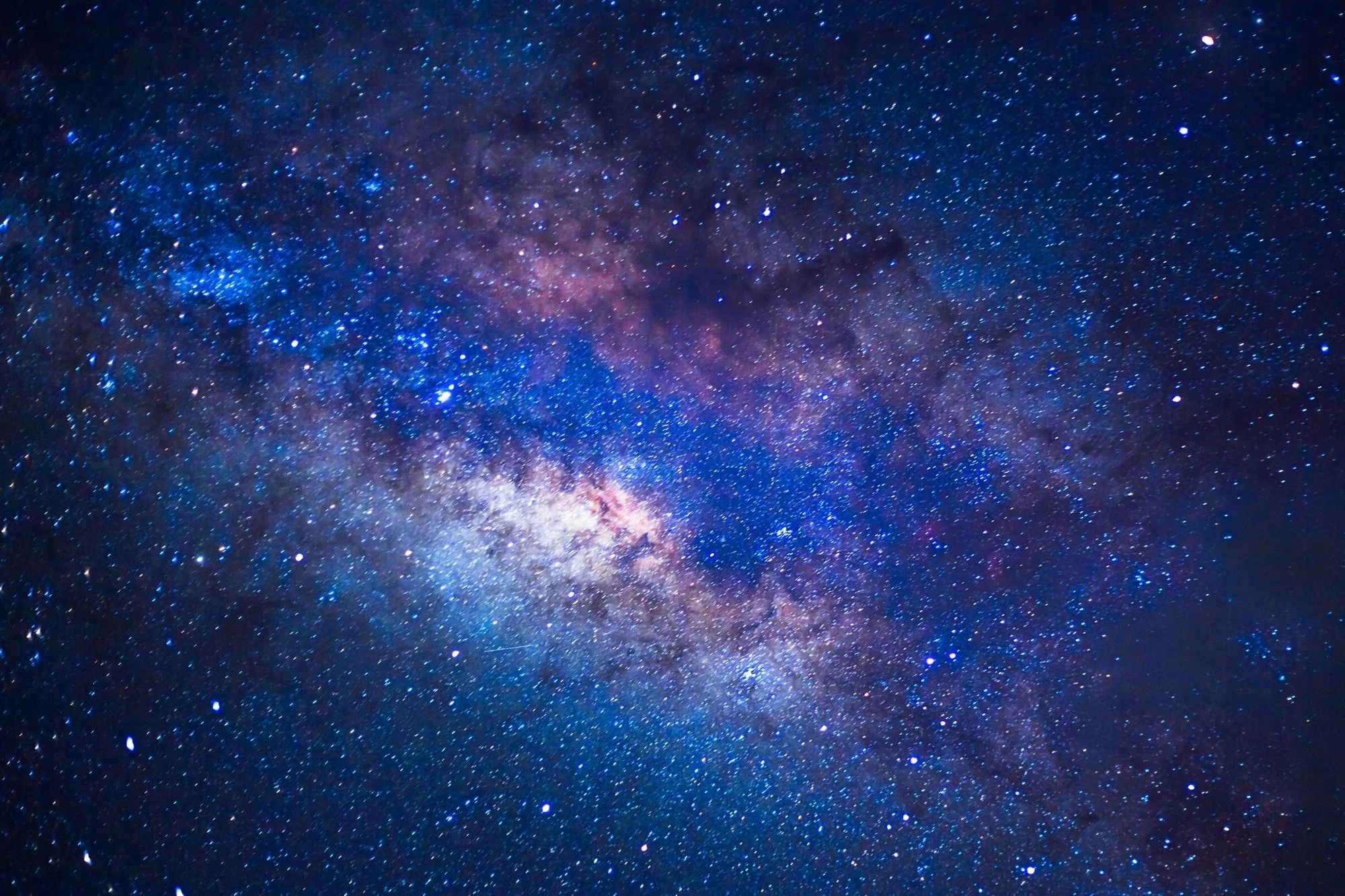 Part 2: Where does the Milky Way stand out best compared to the